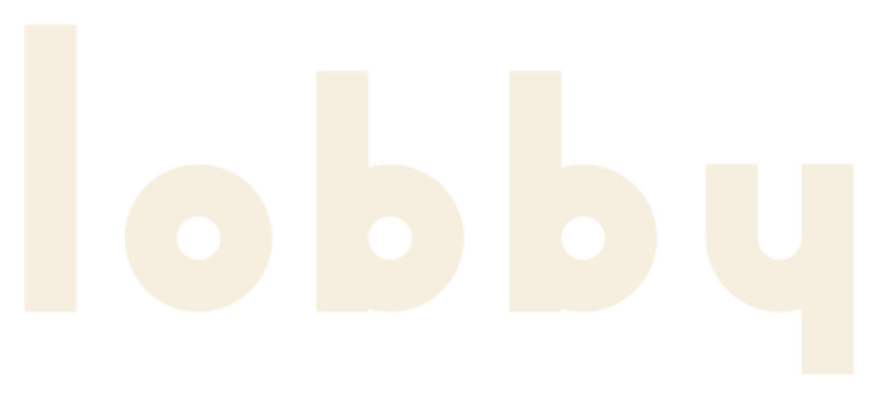 LOBBY TATEISHI ロゴ